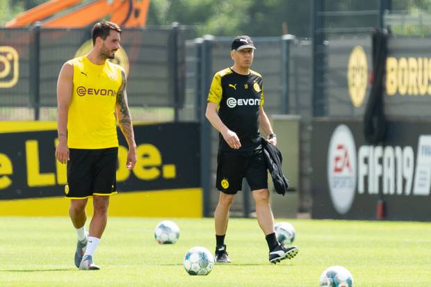 Mann gegen Mann: Wie stoppt der BVB Inters Naturgewalten?