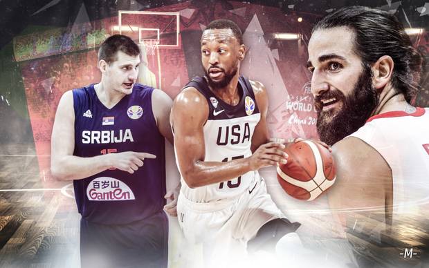 SPORT1-Ranking: Wer stoppt die US-Stars auf dem Weg zu Gold?