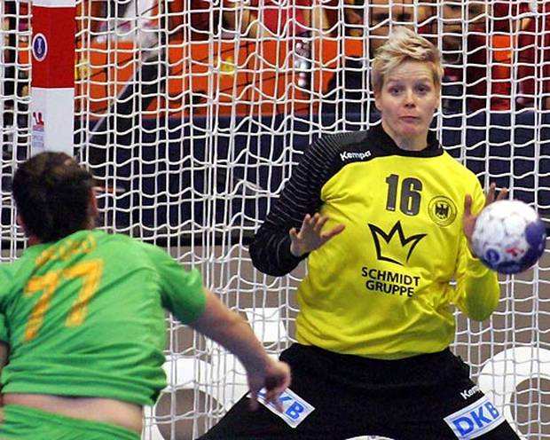 Hübsche Medaillenträume in Schwarz-Rot-Gold