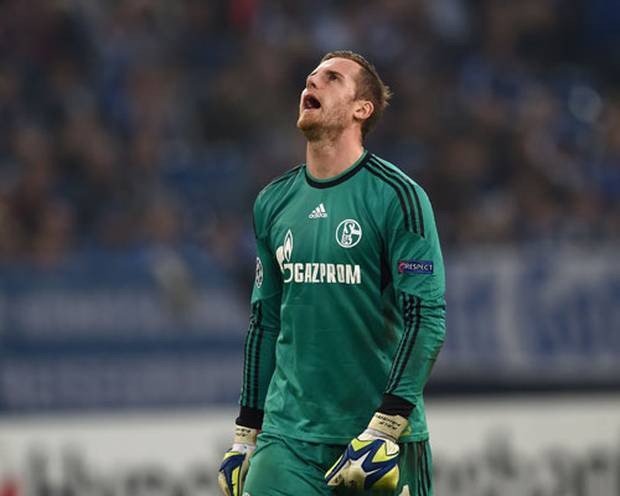 Huntelaar einziger Lichtblick