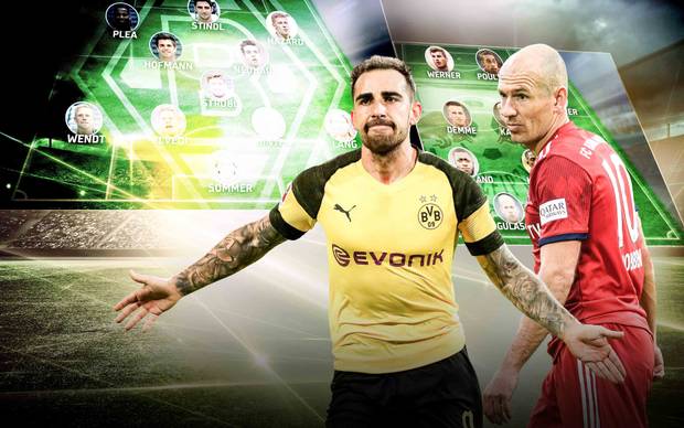Die Bundesliga-Teams nach der Pause: Wer fehlt? Wer spielt?