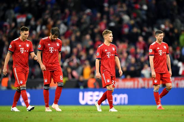Einzelkritik: Thiago überheblich - Unsicherheitsfaktor Boateng