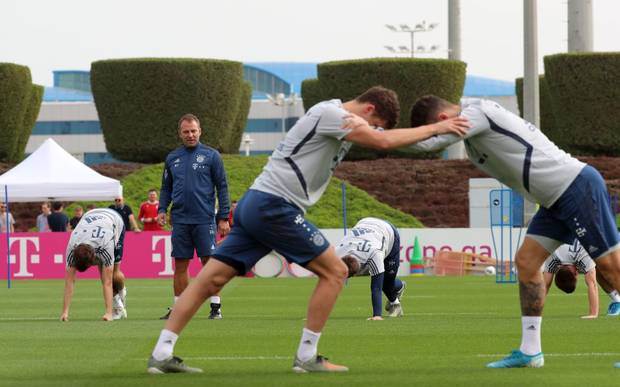 Rechtsverteidiger gesucht - das sind Bayerns Optionen