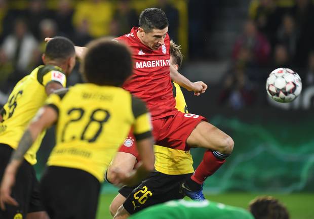 Was dem BVB im Titel-Duell zum Verhängnis werden könnte