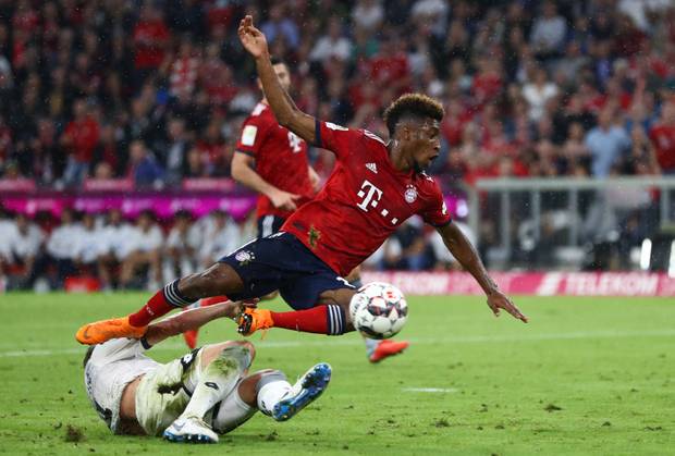 Die meistgefoulten Spieler der Hinrunde