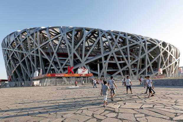 Bolt und Co. kehren ins Vogelnest zurück