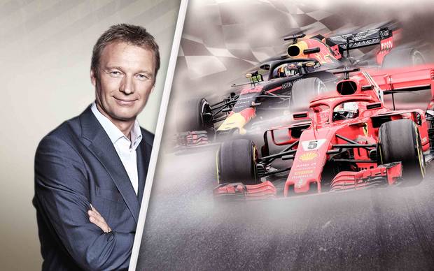 F1-Check: "Brause-Rakete zieht an Ferrari vorbei"