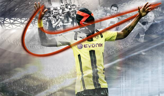 So macht Nike den Fußball verrückt