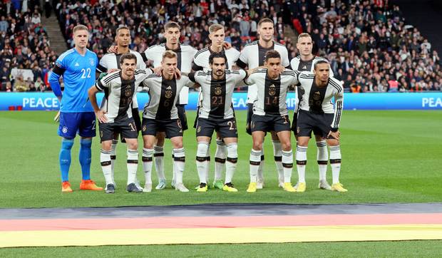 Der DFB-Kader für die WM 2022 in Katar