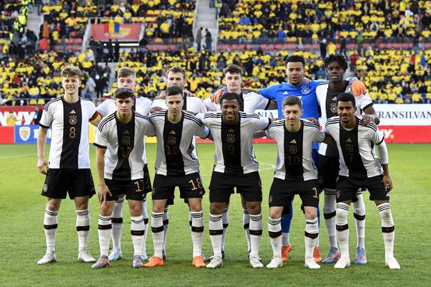 Der deutsche U21-Kader für die Europameisterschaft