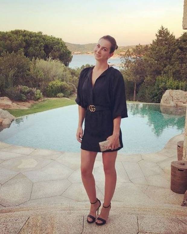 Von Carolina bis Scarlett: Die BVB- und Bayern-Beauties