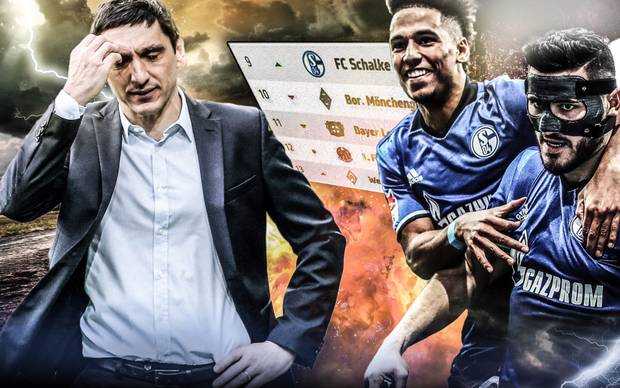 Die halbe Liga zittert: Das Abstiegs-Powerranking