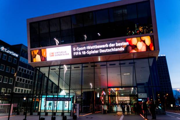 So emotional war die deutsche FIFA-Meisterschaft