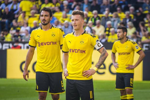 Ohne Hummels und Lewandowski: Das ist Reus' BVB-Top-Elf