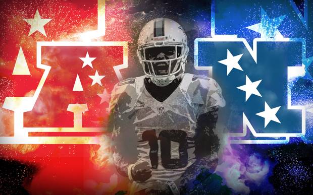 Das irrsinnige Playoff-Rennen der NFL