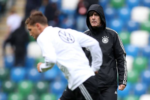 Dieser kleine Klub stellt die meisten Debütanten unter Löw