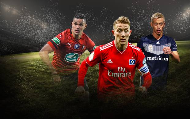 Honda sucht verzweifelt! Diese Stars sind ablösefrei zu haben