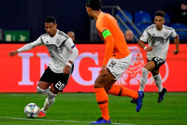 Head-to-Head: Deutsches Sturmtrio zu stark für Oranje