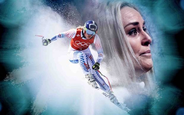 Viel Drama, viel Triumph: Vonns einzigartige Karriere