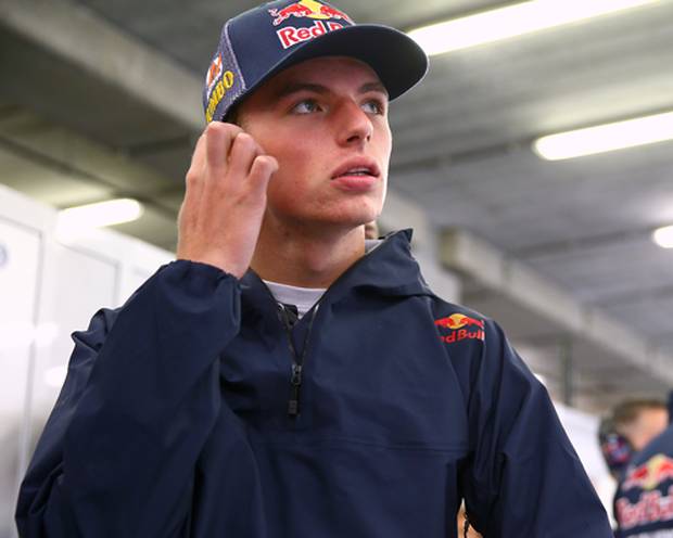 Die jüngsten Formel-1-Debütanten