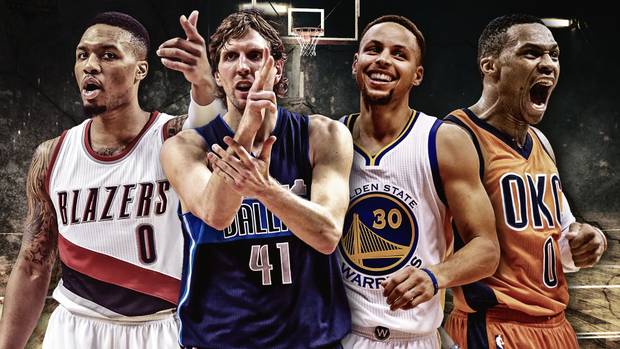 NBA-Check: Nowitzki zündet Playoff-Turbo