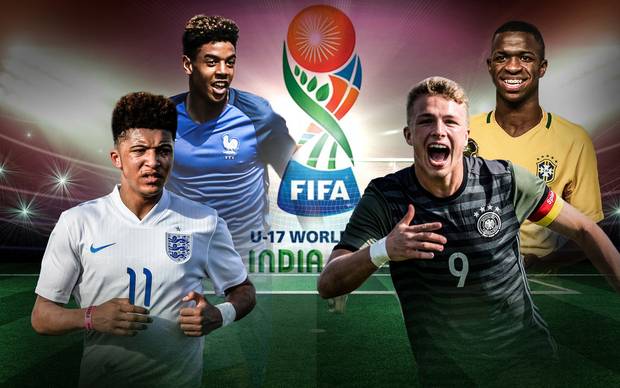 Diese 2000er-Talente wirbeln bei der U17-WM