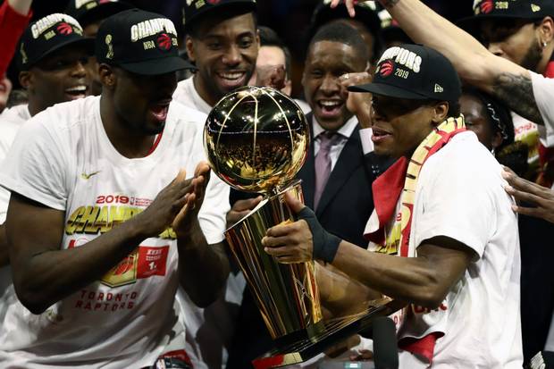 Ohne Leonard: Droht Champion Toronto der Absturz? 