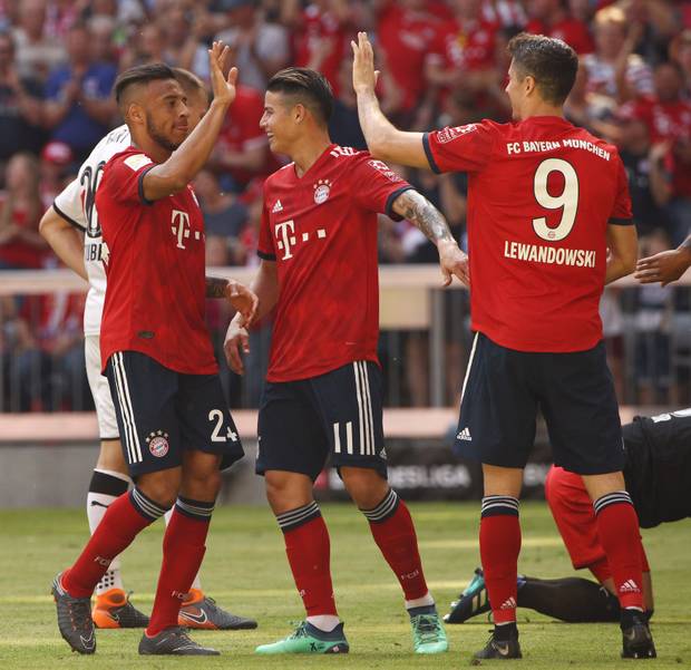 Was stört die Bayern-Fans an diesem Trikot?