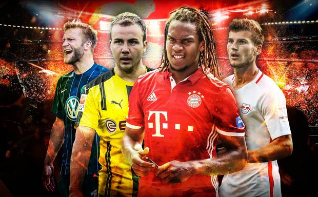 Transfer-Rangliste: Wer klotzt, wer kleckert?