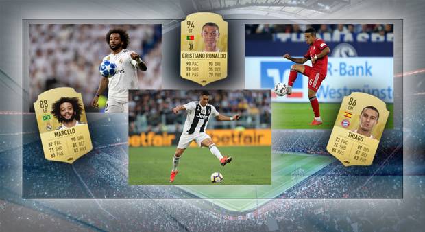 FIFA 19: Ronaldo, Ribery & Co. - Das sind die besten Trickser