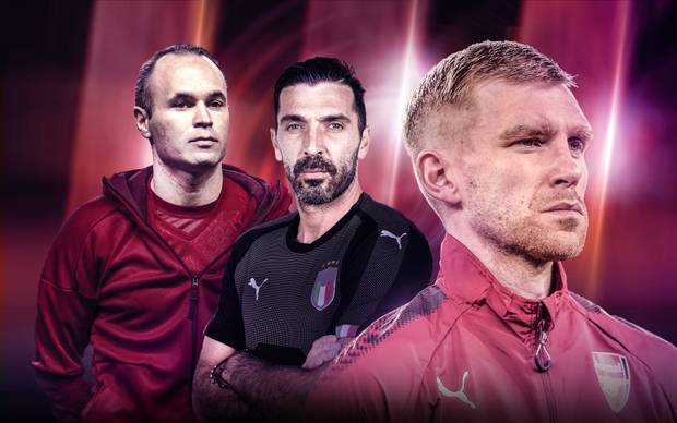 Fußball als Qual? Mertesacker ist nicht allein