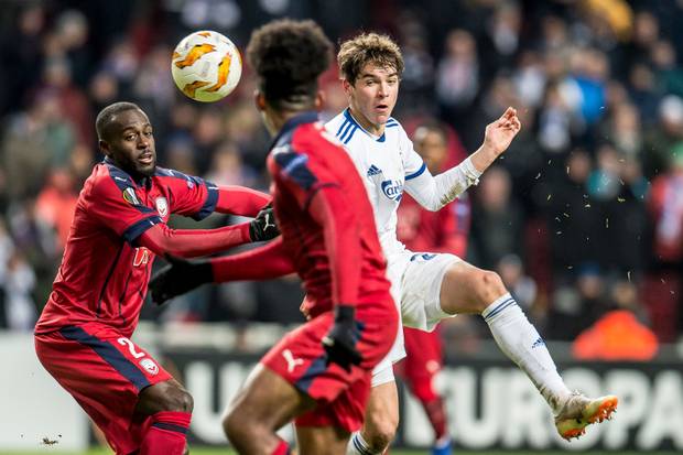 Warum TSG-Angreifer Skov auf einer Stufe mit den Größten steht