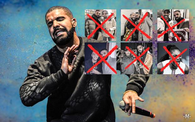 Nächstes Opfer! Drake-Fluch sucht die NFL heim