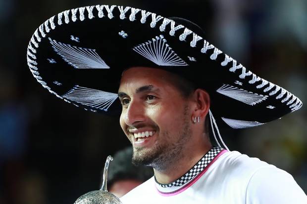 Kyrgios' Skandale: Bad Boy legt gegen Djokovic nach