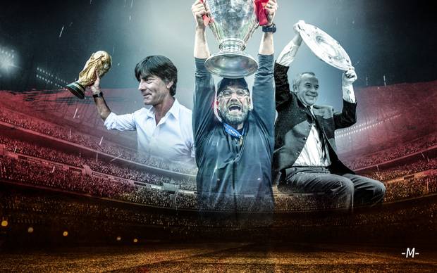 Ranking: Wer ist der größte deutsche Trainer aller Zeiten?