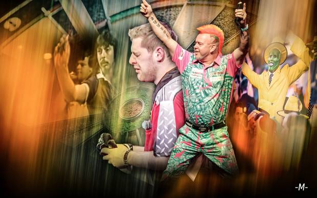 Dartitis und der langsamste Spieler - kuriose Fakten zur Darts-WM 