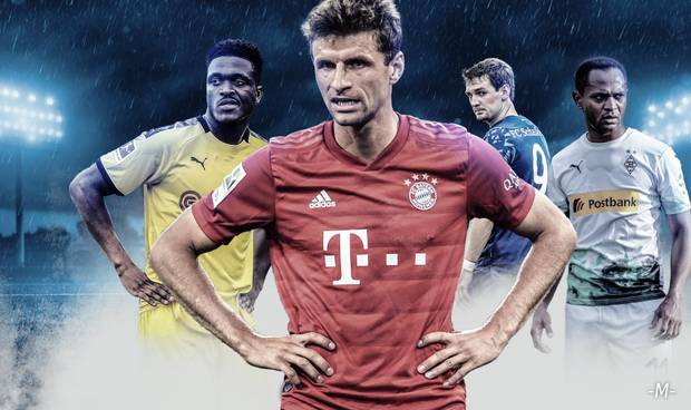 Bank-Frust! Diese Stars schauen meist nur zu