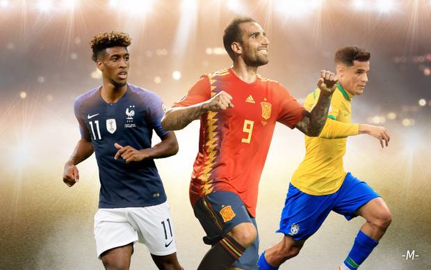 BVB-Duo glänzt, Coman wirbelt: Die Bundesliga-Stars im Check