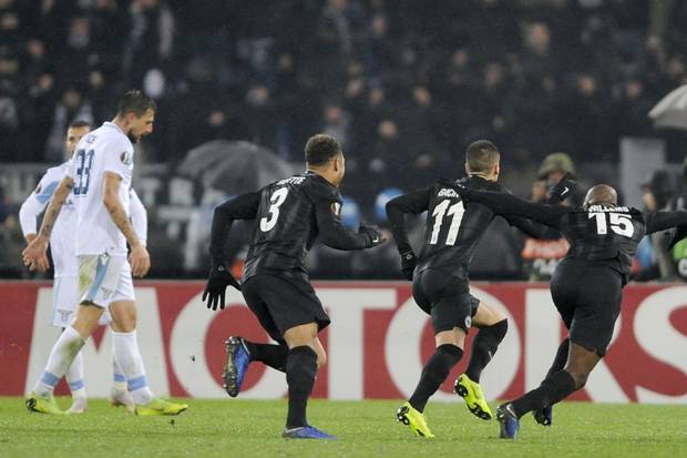 Vorsicht, Frankfurt! Das ist der Fluch der perfekten Vorrunde