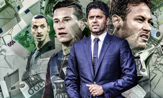 PSG: Vom Luxusprojekt zum Milliardengrab