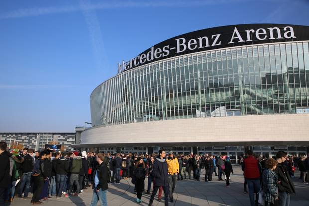 eSports-Fans begeistert vom Finale