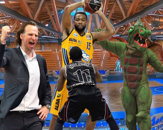 So bunt ist die Beko BBL