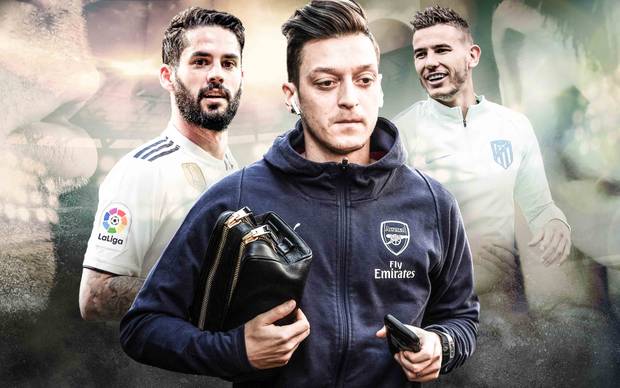 Das sind die heißesten Transfergerüchte des Winters