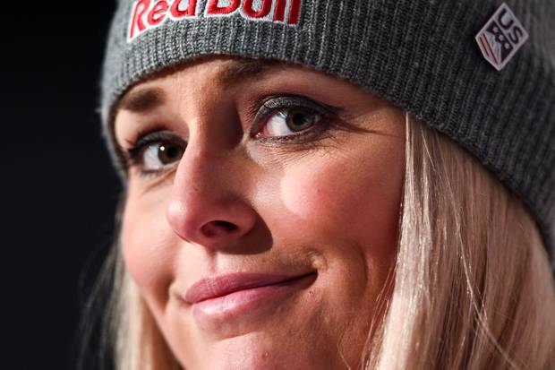 So triumphal feierte Vonn ihren Karriere-Ausklang