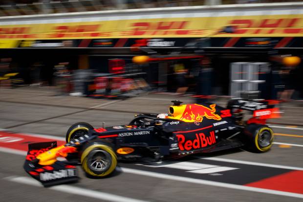 Irre Speed-Künstler! Die heimlichen Helden der Formel 1