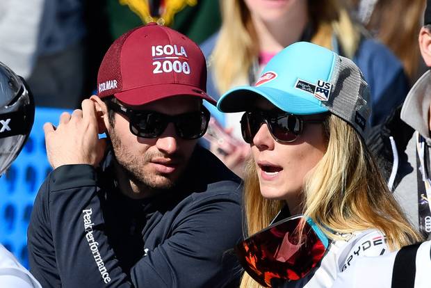 Sportlerpaare: Liebes-Aus bei Ski-Königin Shiffrin!