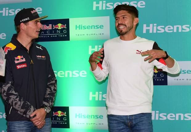 Vor diesen Geisterfahrern gruselt es Rosberg