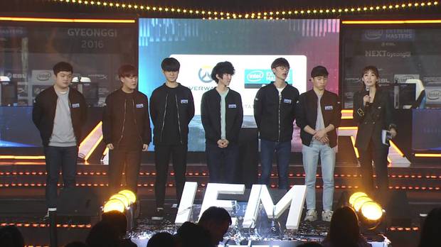 Die 10 besten Overwatch-Teams 2016