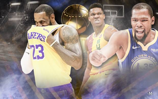 NBA-Check: LeBron droht böses Erwachen - Wer stoppt die Warriors?