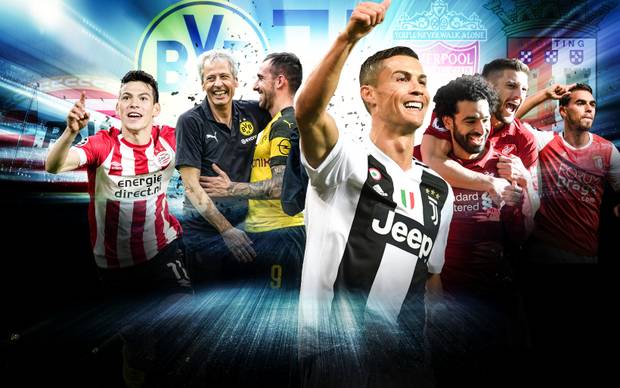 Die unschlagbaren Giganten Europas